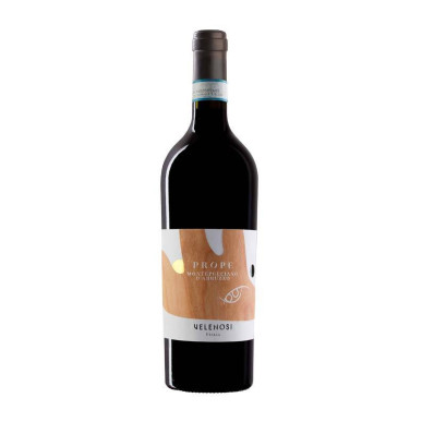 Sale of Prope Montepulciano d'Abruzzo DOC Velenosi wine