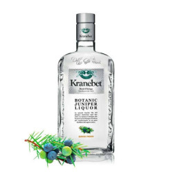 Venta Licor de ginebra Kranebet Botanic