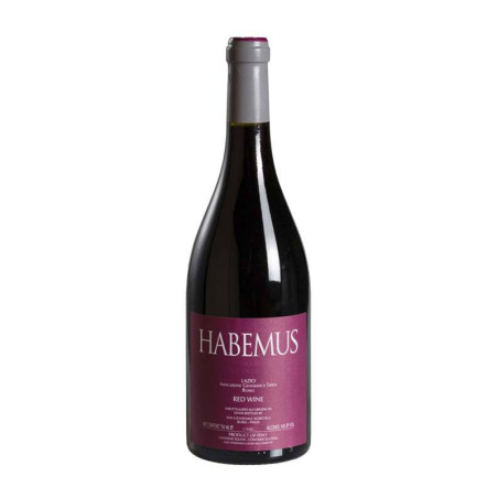 Sale Habemus Red Label Lazio Rosso IGT San Giovenale Agricola