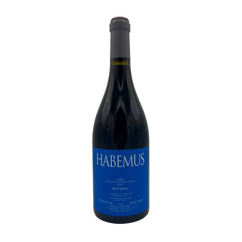 Habemus Blue Label Grenache Lazio PGI San Giovenale Agricola Habemus Blue Label Grenache Lazio PGI San Giovenale Agricola