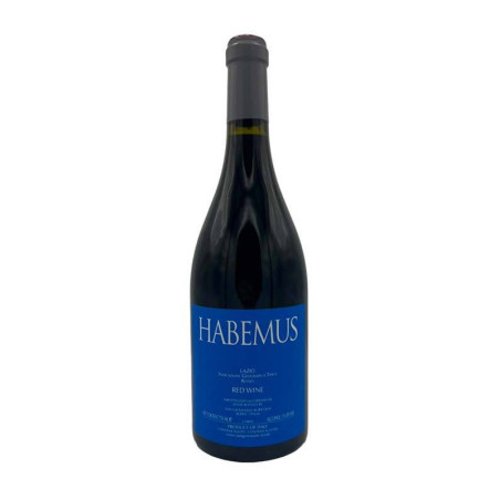 Sale of Habemus Blue Label Grenache Lazio PGI San Giovenale Agricola wine