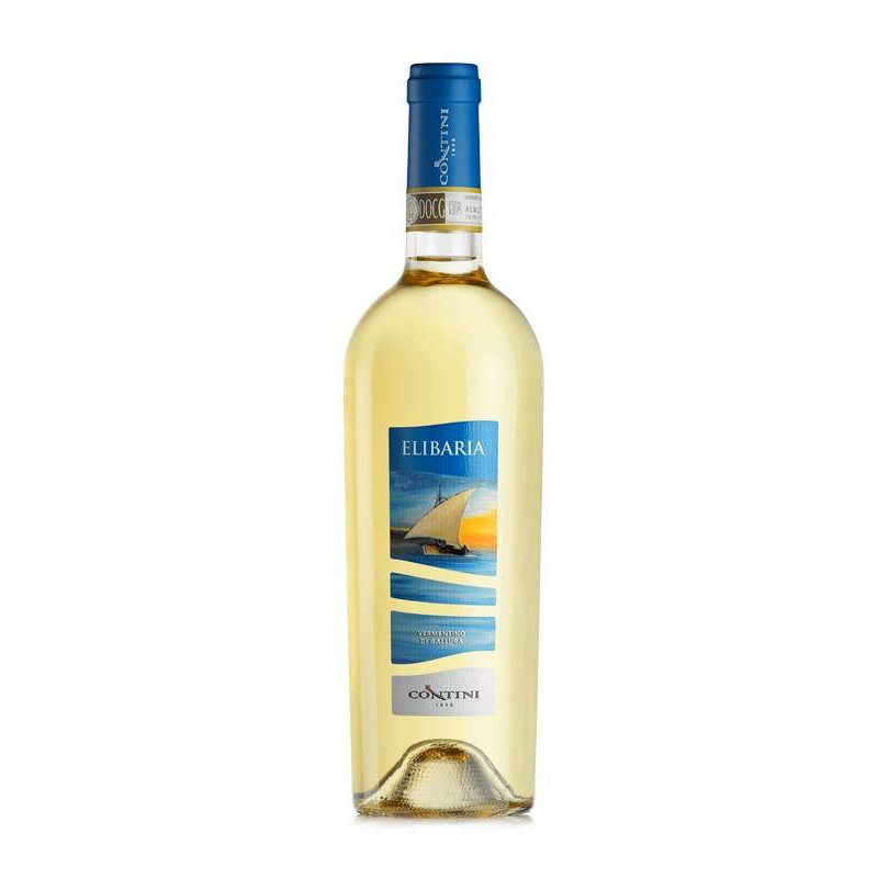 Elibaria Vermentino di Gallura DOCG Contini Elibaria Vermentino di Gallura DOCG Contini