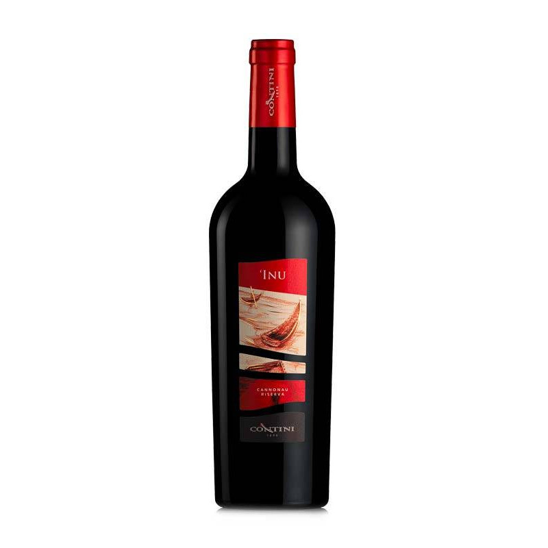 'Inu Cannonau di Sardegna DOC Contini Réserve