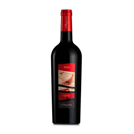 'Inu Cannonau di Sardegna DOC Contini Réserve