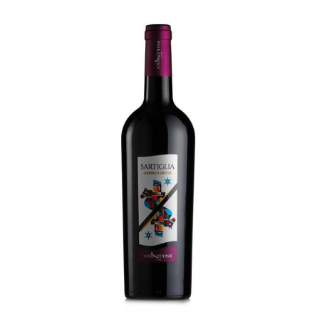 Sartiglia Cannonau di Sardinien DOC Contini