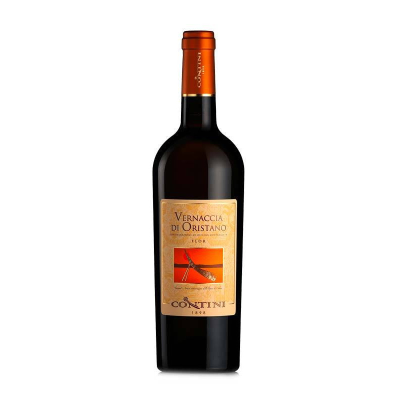 Vernaccia di Oristano DOC Contini Vernaccia di Oristano DOC Contini