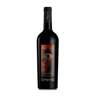 Vente I Giganti Rosso IGT Valle del Tirso Nieddera Contini