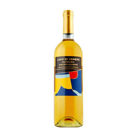 Sale of Moscato di Pantelleria DOC Lago di Venere wine