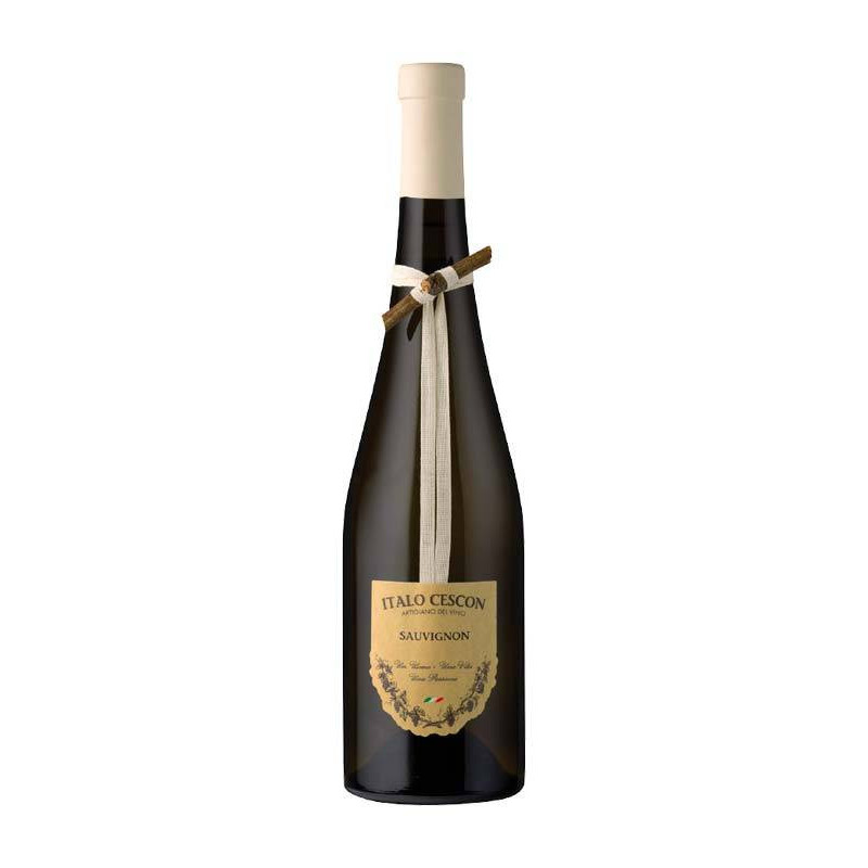 Sauvignon Il Tralcetto Friuli Grave DOC Italo Cescon
