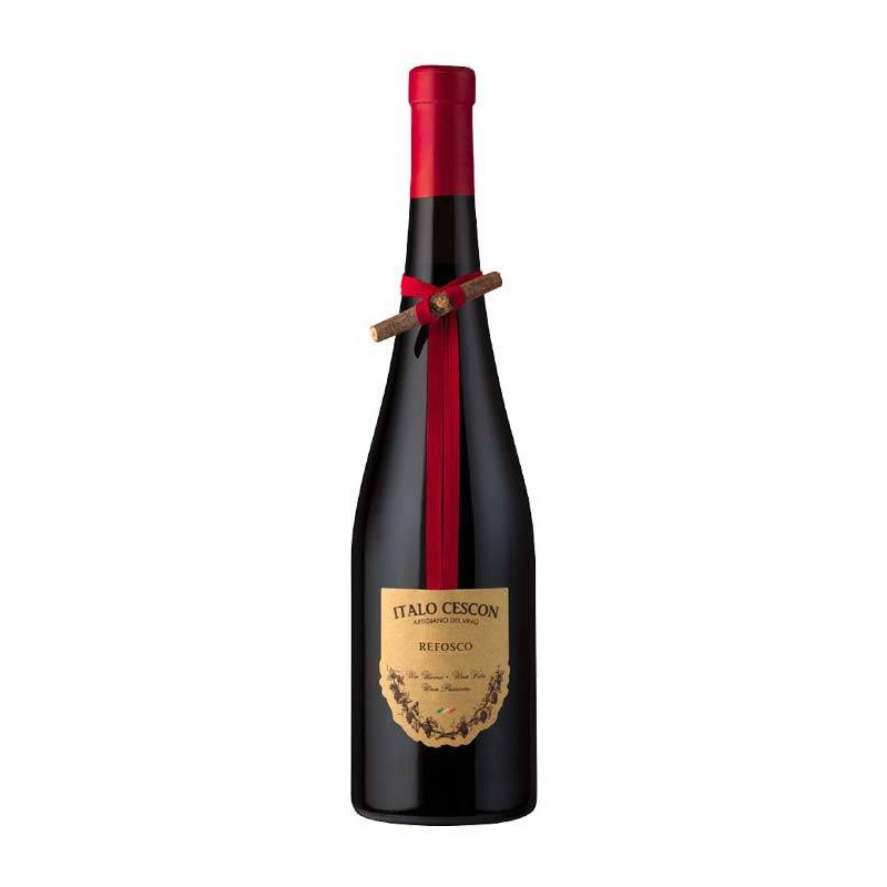 Refosco Il Tralcetto Friuli Tumba DOC Italo Cescon