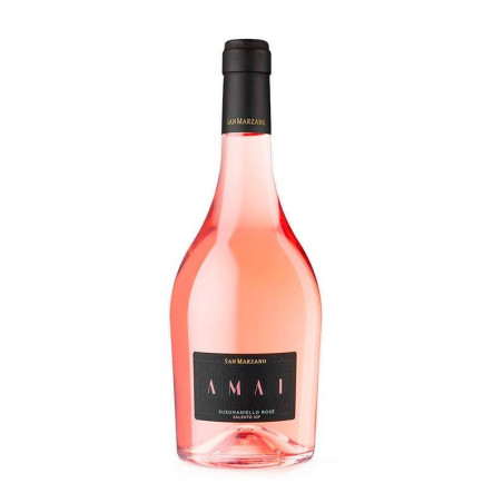 Vente de vin Amai Susumaniello Rosé Salento IGP San Marzano