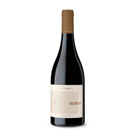 Vente de vin Susco Susumaniello Salento IGP San Marzano