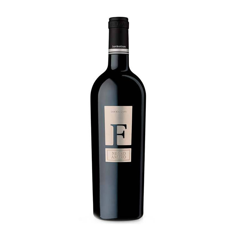 F Negroamaro Salento IGP San Marzano F Negroamaro Salento IGP San Marzano