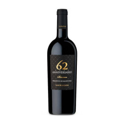 Vente de vins du 62e anniversaire Primitivo di Manduria DOP Riserva San Marzano