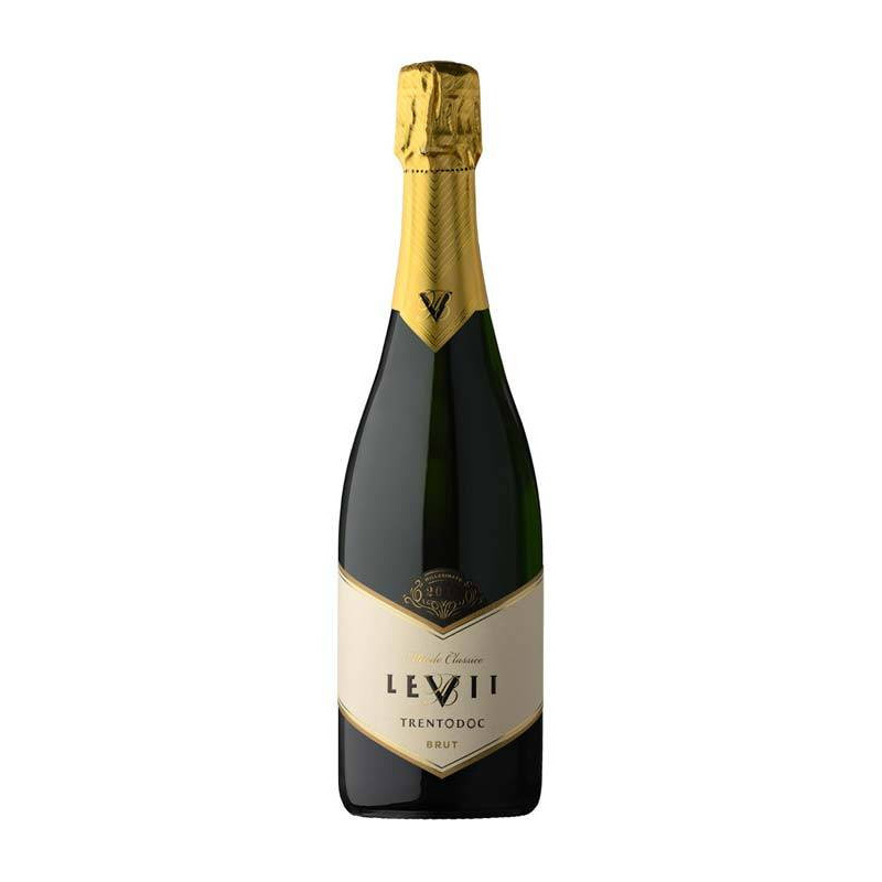 Brut Millesimato Trento DOC Levii Brut Millesimato Trento DOC Levii