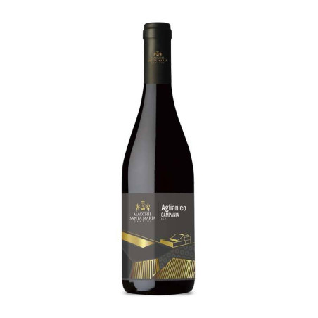 Venta de vino Campania Aglianico IGP Macchie Santa Maria