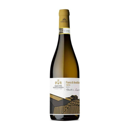 Boschi-Wein zum Verkauf in Lapio Fiano di Avellino Riserva DOCG Macchie Santa Maria