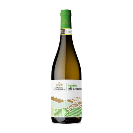 Signifer Fiano di Avellino DOCG Macchie Santa Maria wine for sale