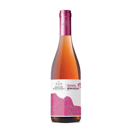 Ophelia Irpinia Rosato DOC Macchie Santa Maria wine for sale
