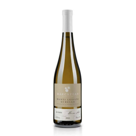Sale of wine Monti Lessini Durello Marcazzan Fabio