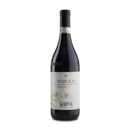Venta de vino Barolo Rocchettevino DOCG Ciabot Berton