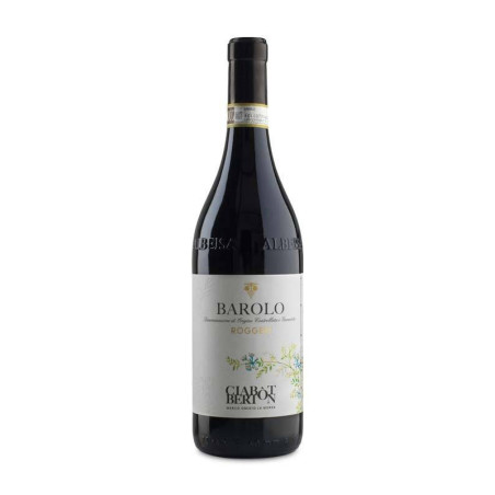 Vino Barolo Roggeri DOCG en venta por Ciabot Berton