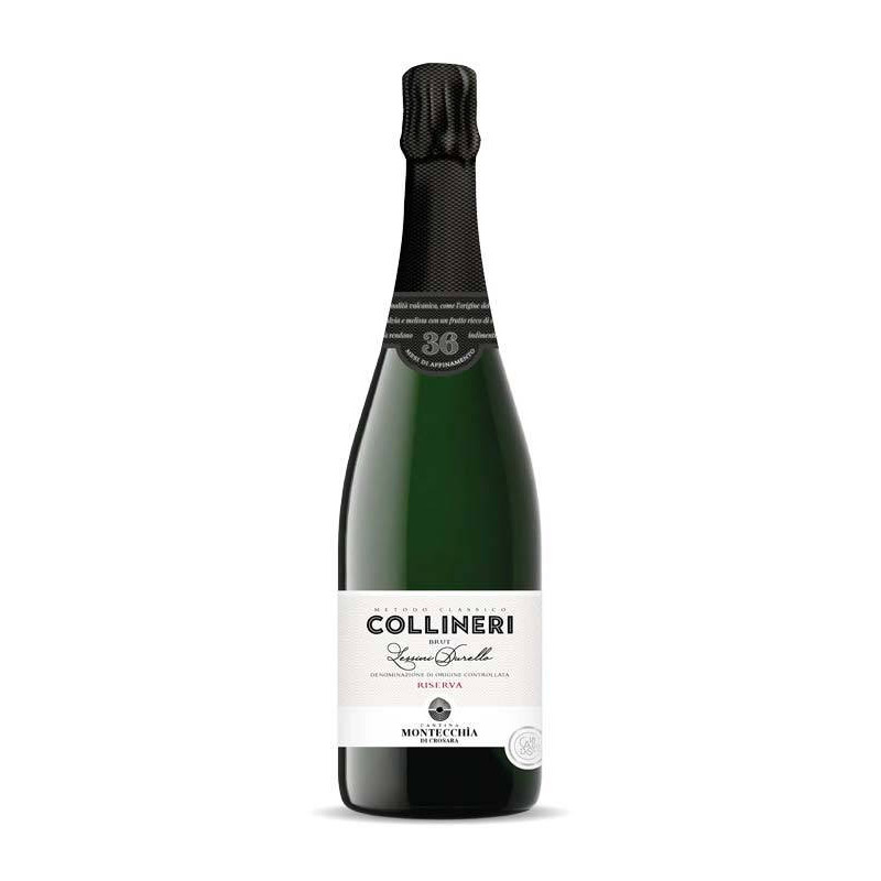 Collineri Lessini Durello DOC Riserva Cantina Montecchia di Crosara Collineri Lessini Durello DOC Riserva Cantina Montecchia di Crosara