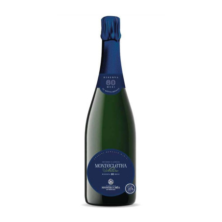 Montecletha Lessini Durello DOC Riserva Naturaleza Método Clásico Cantina Montecchia di Crosara