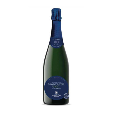 Verkauf des Weins Montecletha Lessini Durello DOC Riserva Nature Classic Method vom Weingut Montecchia di Crosara