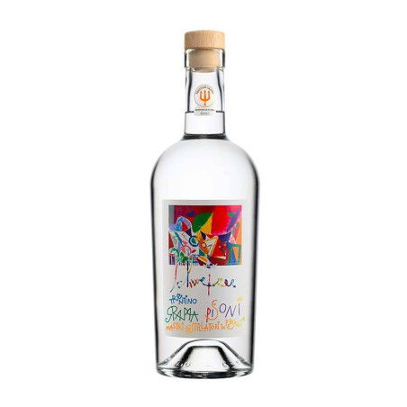 Grappa Trentina "Riccardo Schweizer" Distillerie Fratelli Pisoni