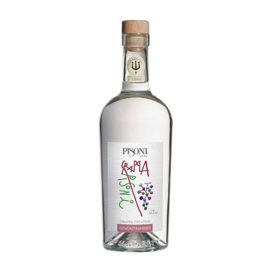Vendita Grappa di Gewurztraminer Distilleria Fratelli Pisoni