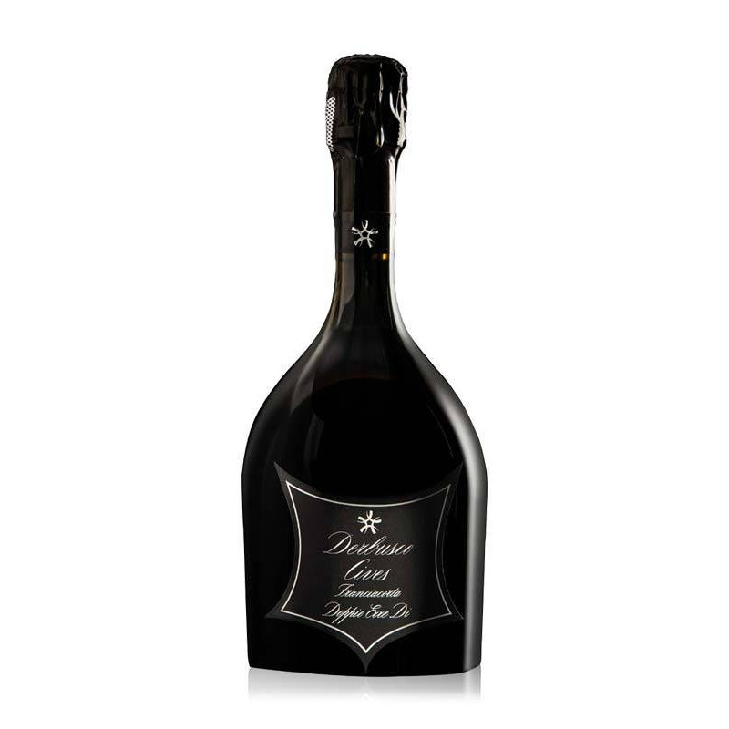 Franciacorta DOCG Brut Doppio Erre von Derbusco Cives Franciacorta DOCG Brut Doppio Erre von Derbusco Cives
