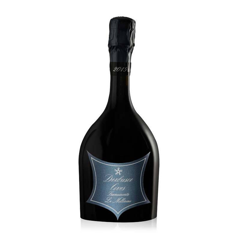 Franciacorta DOCG Brut Le Millésime Derbusco Cives Franciacorta DOCG Brut Le Millésime Derbusco Cives