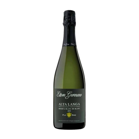 Verkauf Alta Langa DOCG Riserva Blanc de Blanc Pas Dosé "Sessantacinquemesi" Ettore Germano