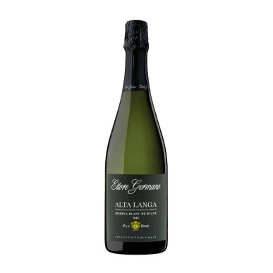 Vente Alta Langa DOCG Riserva Blanc de Blanc Pas Dosé "Sessantacinquemesi" Ettore Germano