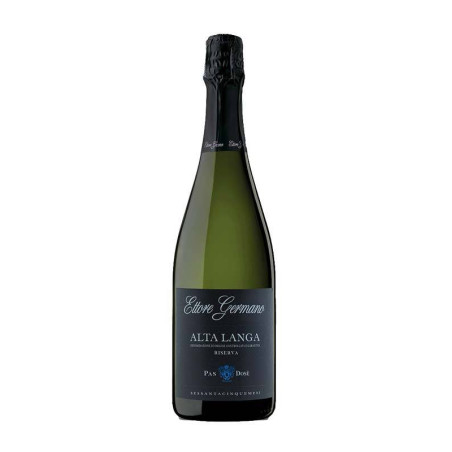 Sale Alta Langa DOCG Riserva Blanc de Noir Pas Dosé "Sixty-five months" Ettore Germano
