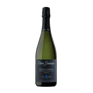 Verkauf Alta Langa DOCG Riserva Blanc de Noir Pas Dosé „Sechzig-fünf Monate“ Ettore Germano