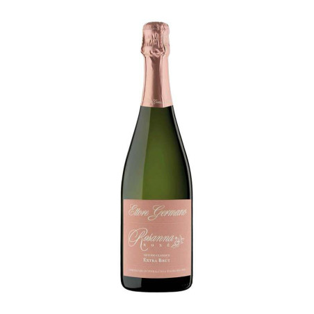 Rosanna Rosé Extra Brut VSQ Classic Method Ettore Germano Wein zu verkaufen