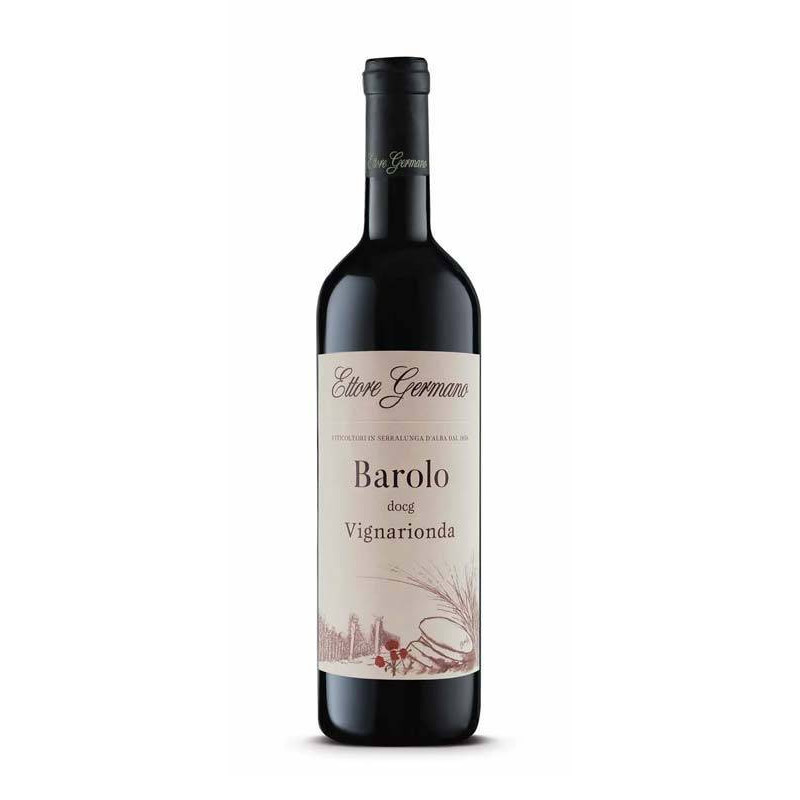 Barolo DOCG Vignarionda Ettore Germano Barolo DOCG Vignarionda Ettore Germano