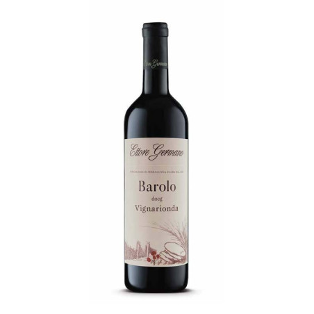 Verkauf von Barolo DOCG-Wein Vignarionda Ettore Germano