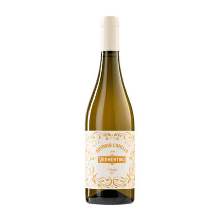 Sale of wine Marittimo Toscana IGT Bianco Vermentino Antonio Camillo