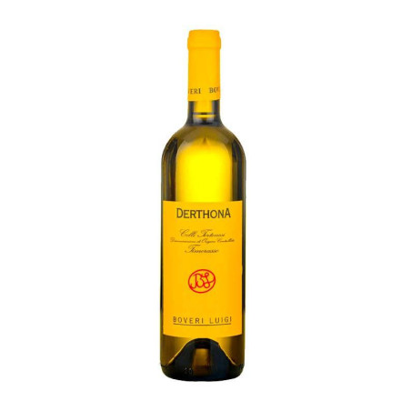 Vino Timorasso Derthona Colli Tortonesi DOC Boveri Luigi en venta