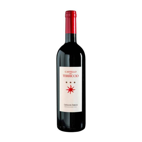 Sale of wine Castello del Terriccio Red Tuscany IGT Castello del Terriccio