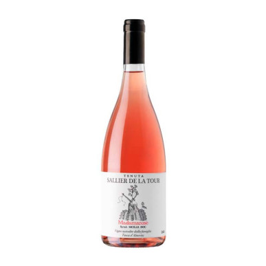 Venta de vino Madamarosè Syrah Sicilia DOC Finca Sallier de la Tour