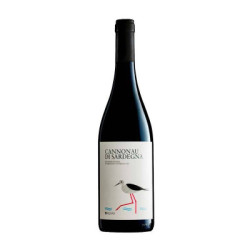Verkauf von Cannonau di Sardegna DOC Isaquas-Wein