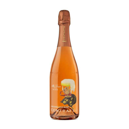 Wine Sale For England Rosé Alta Langa DOCG Pas Dosé Contract