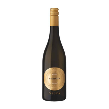 Vente de vin Prehnite Bianco Salento IGP Vespa