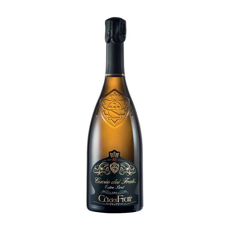 Cuvée dei Frati Extra Brut Méthode Classique Cà dei Frati