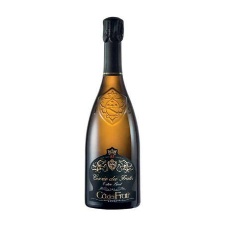 Venta de vino Cuvèe dei Frati Extra Brut Método Clásico Cà dei Frati