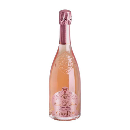 Sale of Rosé wine Cuvée dei Frati Extra Brut Classic Method Cà dei Frati